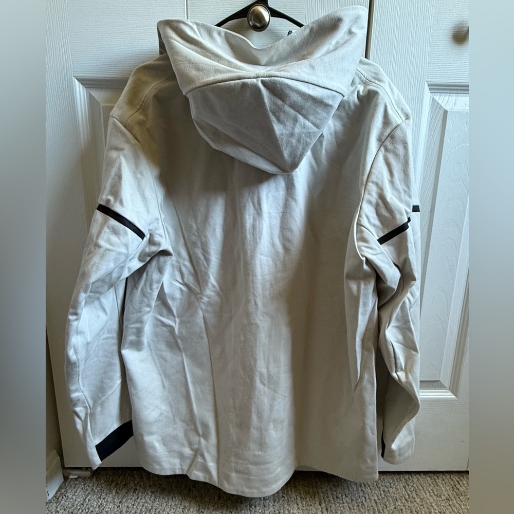 Men's Brand New Nike Tech Fleece Repel Windrunner Jacket - Picture 4 of 6